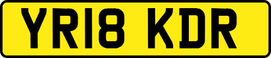 YR18KDR