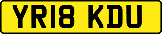 YR18KDU