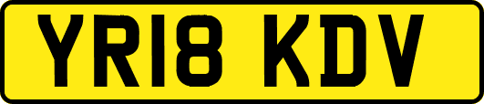 YR18KDV