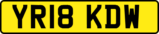 YR18KDW