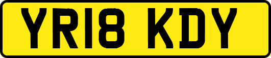 YR18KDY