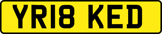 YR18KED