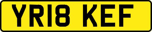 YR18KEF