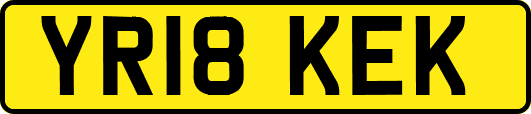 YR18KEK