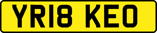 YR18KEO