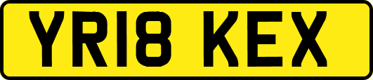 YR18KEX