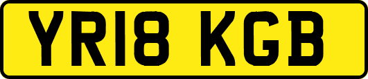 YR18KGB