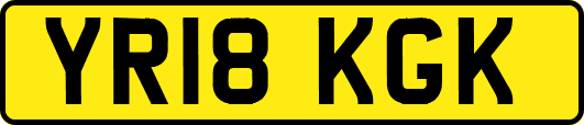 YR18KGK