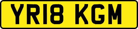 YR18KGM