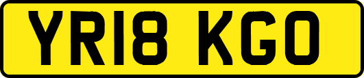 YR18KGO