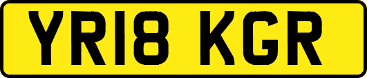 YR18KGR