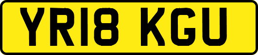 YR18KGU