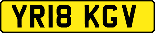 YR18KGV