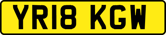 YR18KGW