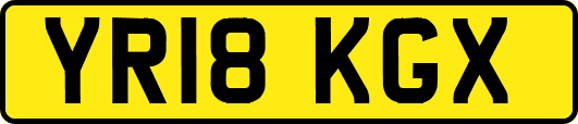 YR18KGX