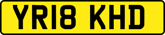 YR18KHD