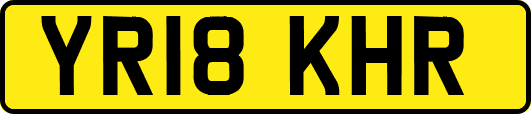 YR18KHR
