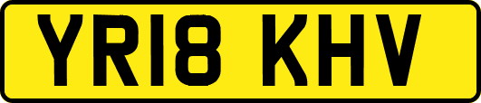 YR18KHV