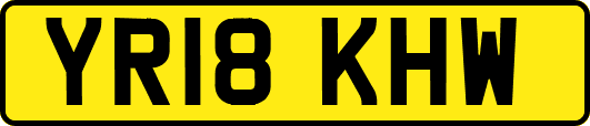 YR18KHW