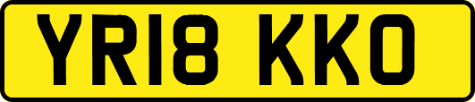 YR18KKO