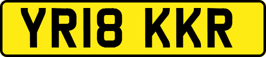 YR18KKR