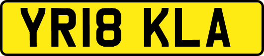 YR18KLA