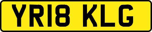 YR18KLG