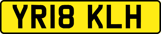 YR18KLH