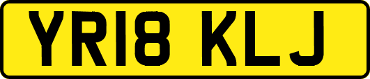 YR18KLJ