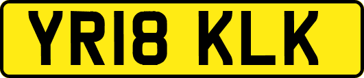 YR18KLK