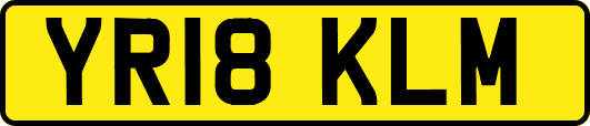 YR18KLM
