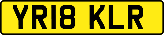 YR18KLR