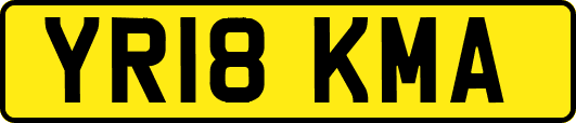 YR18KMA