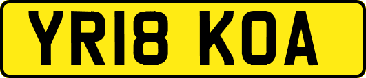 YR18KOA