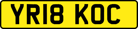 YR18KOC