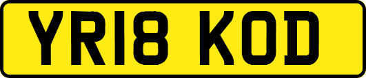 YR18KOD
