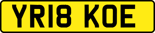 YR18KOE