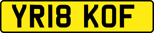YR18KOF