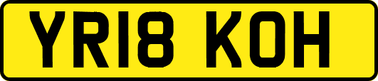 YR18KOH