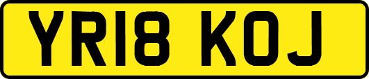 YR18KOJ