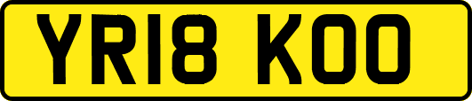 YR18KOO