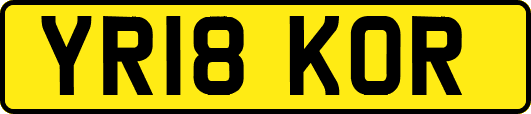 YR18KOR