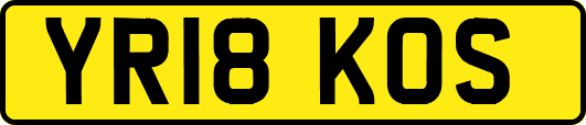 YR18KOS