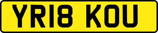 YR18KOU