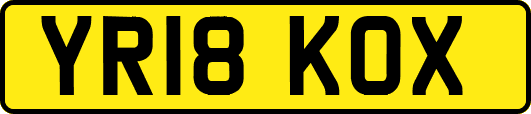 YR18KOX