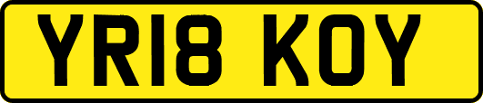 YR18KOY