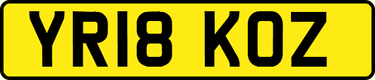 YR18KOZ