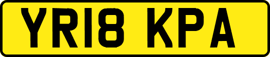 YR18KPA