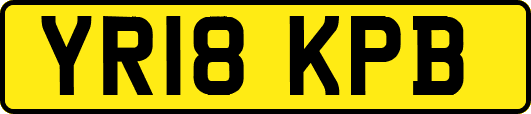 YR18KPB