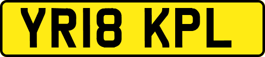 YR18KPL
